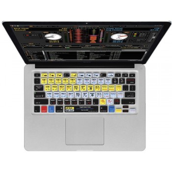 Magma Keyboard Cover Serato Live 2.0 Magma Keyboard Cover Serato Live 2.0